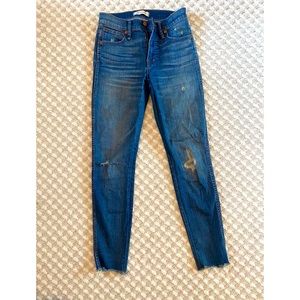 Madewell Jeans